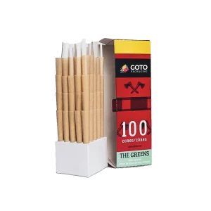 Pre-Roll-Cone-Packaging
