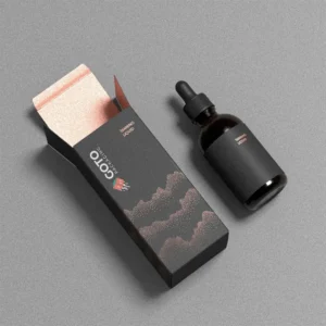100ml Bottle Boxes USA