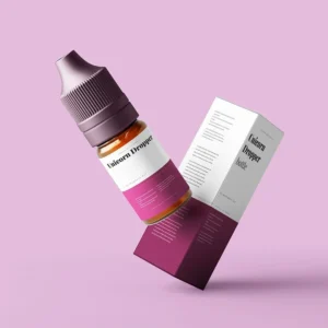 120ml Bottle Boxes USA
