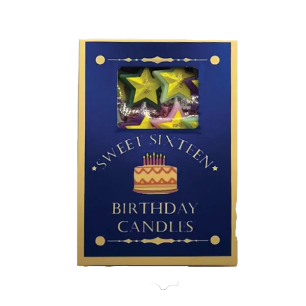 Wholesale16 Wishes Candles Box