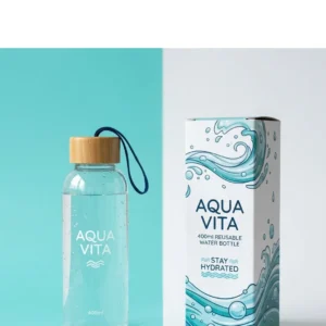400ml Bottle Boxes Wholesale Packaging Box