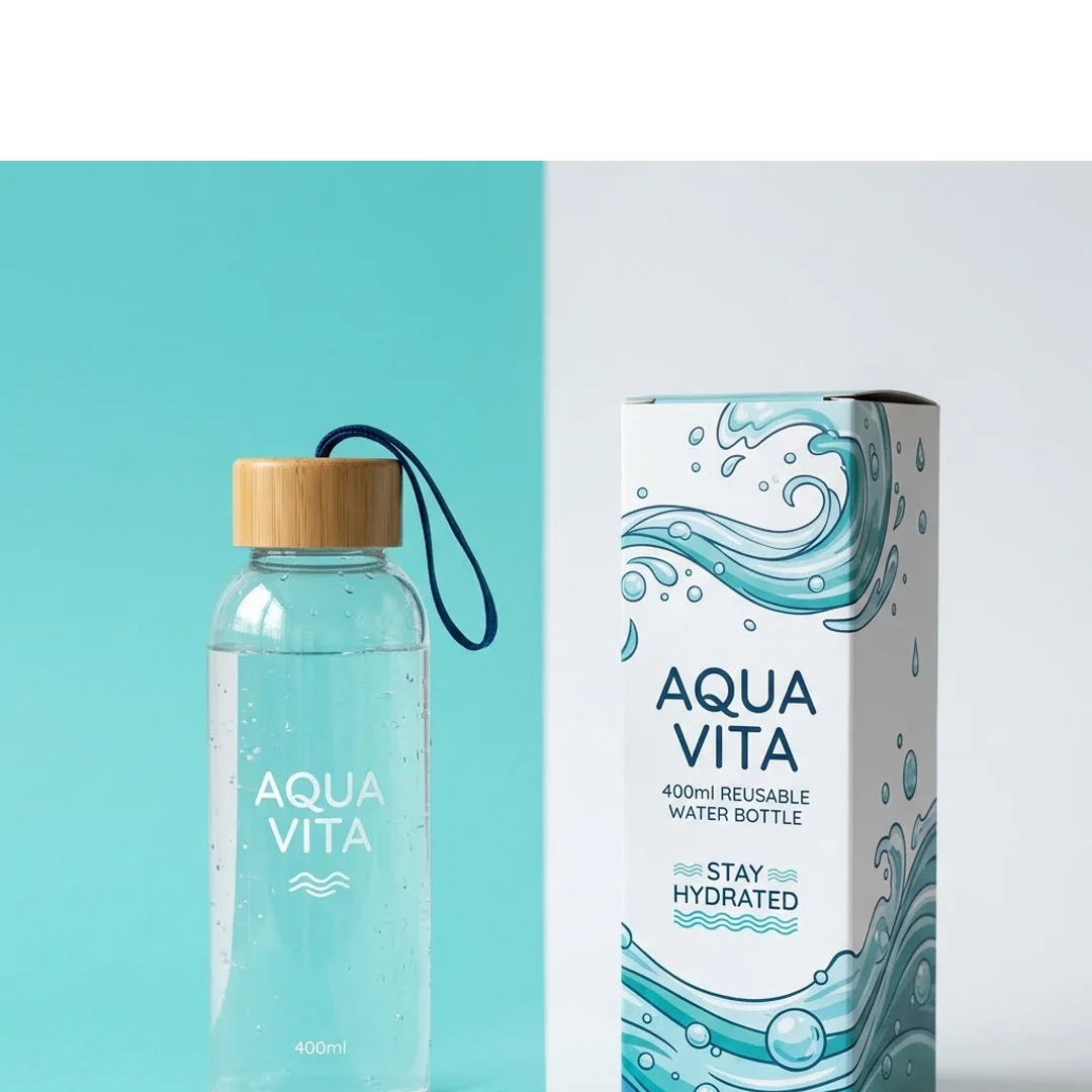 400ml Bottle Boxes Wholesale Packaging Box