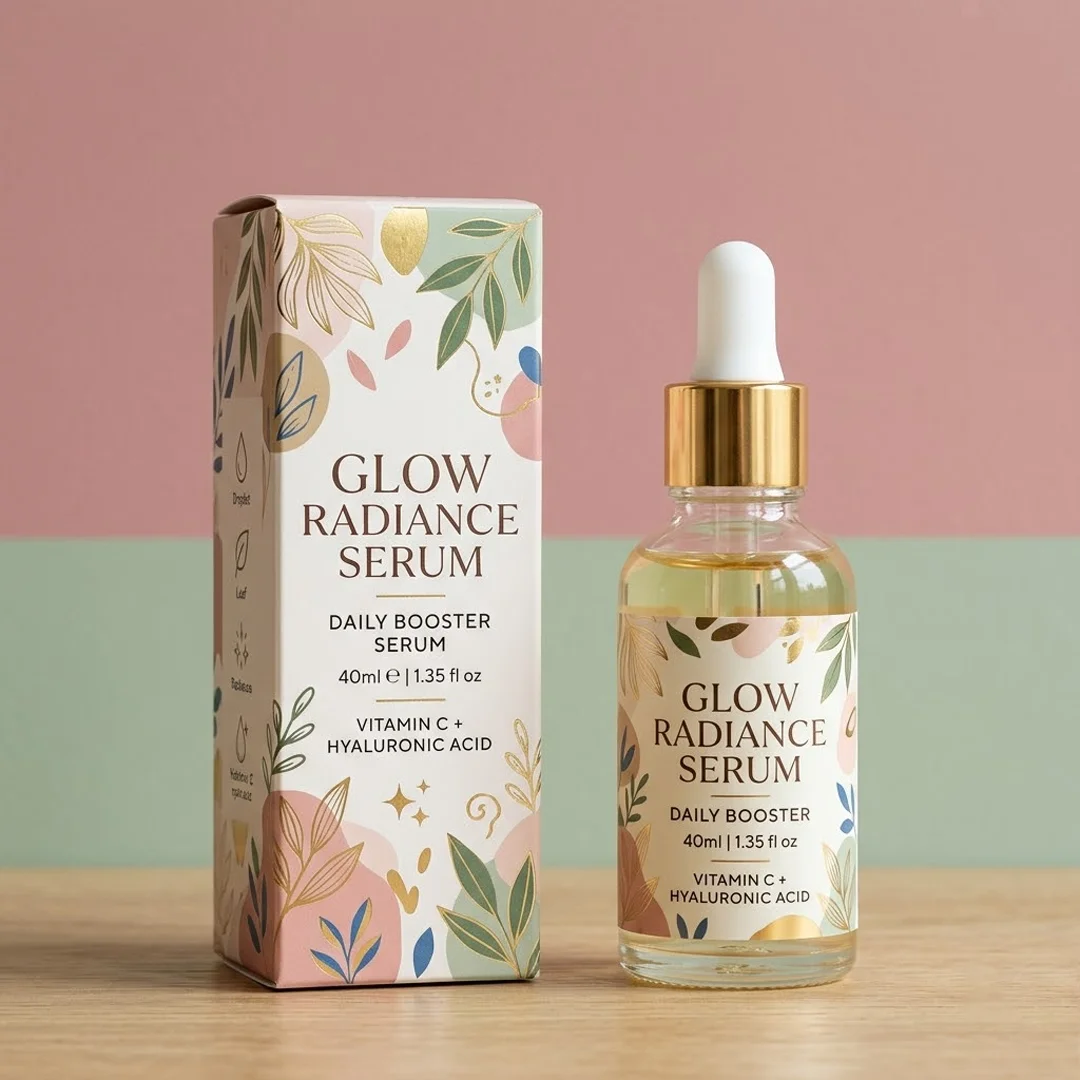 40ml Bottle Boxes USA