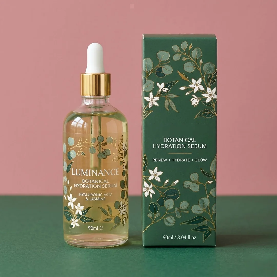 90ml Bottle Product Boxes USA In Bulk