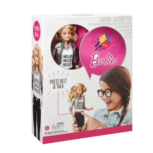 Custom Barbie boxes