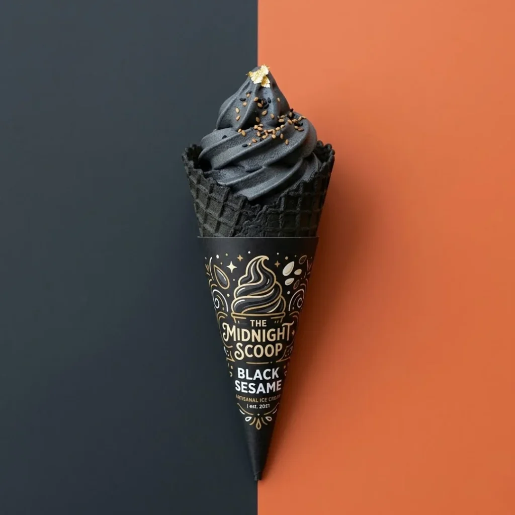 Black Cone Sleeve USA