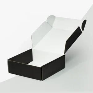 Black Mailer Boxes USA