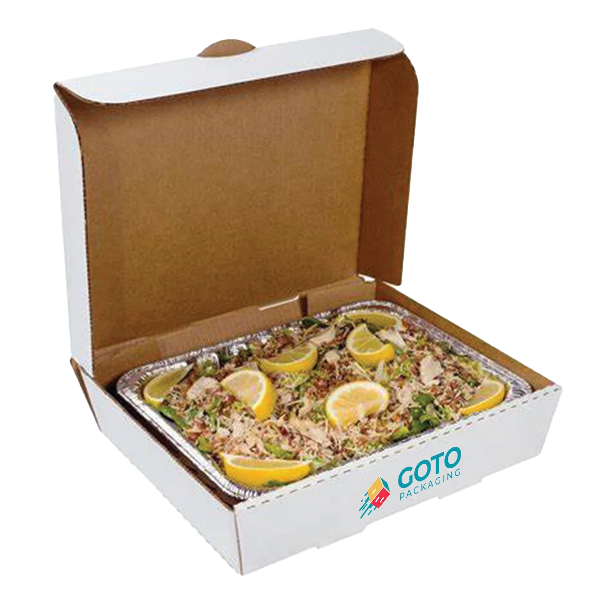 Corrugated Catering Boxes