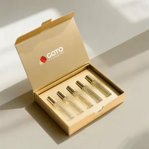 Custom 20ml Bottle Boxes ECO Friendly