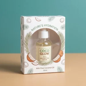 Custom 30ml Bottle packaging Eco Friendly