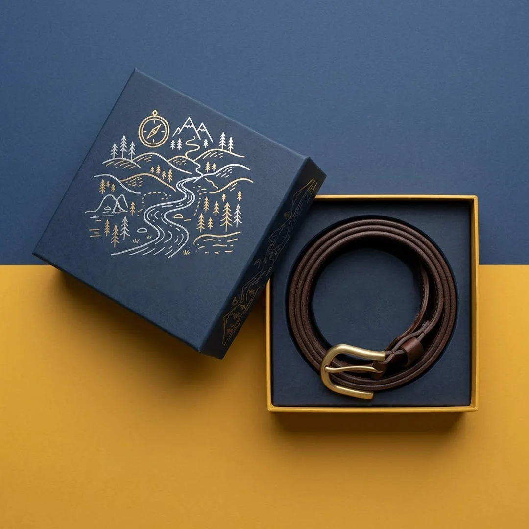 Custom Belt Boxes