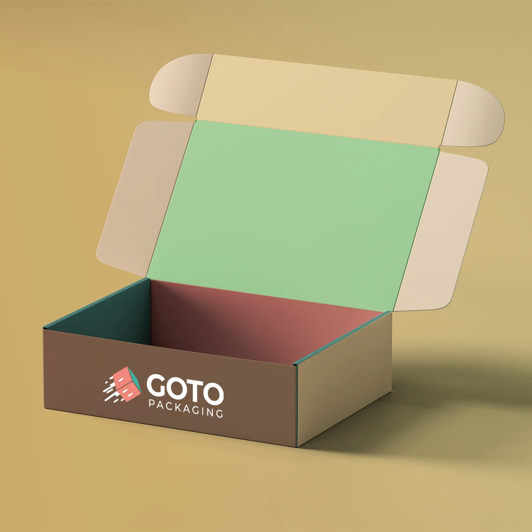 Custom Boxes Wholesale