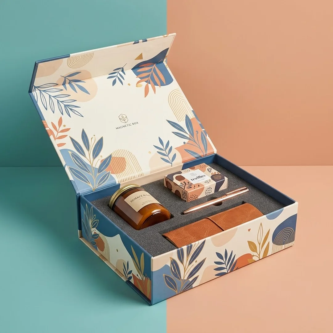 Custom Boxes with Soft Foam USA