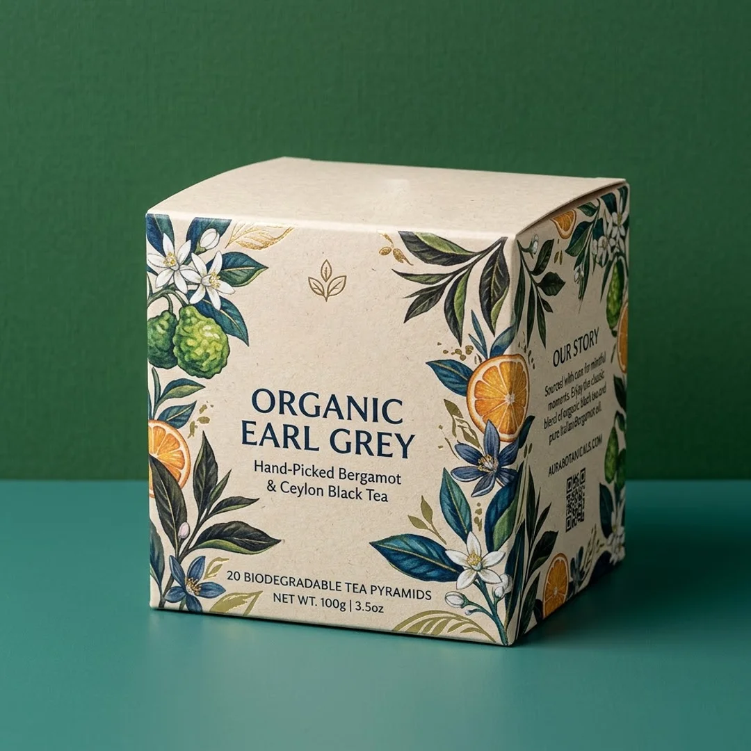 Custom Boxes