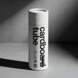Custom Cardboard Tube Packaging Wholesale