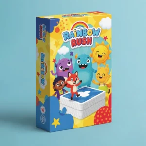 Custom Game Boxes