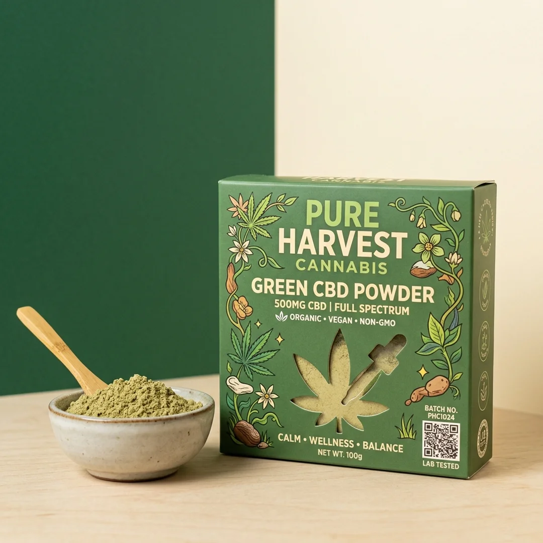 Custom Powder Boxes USA