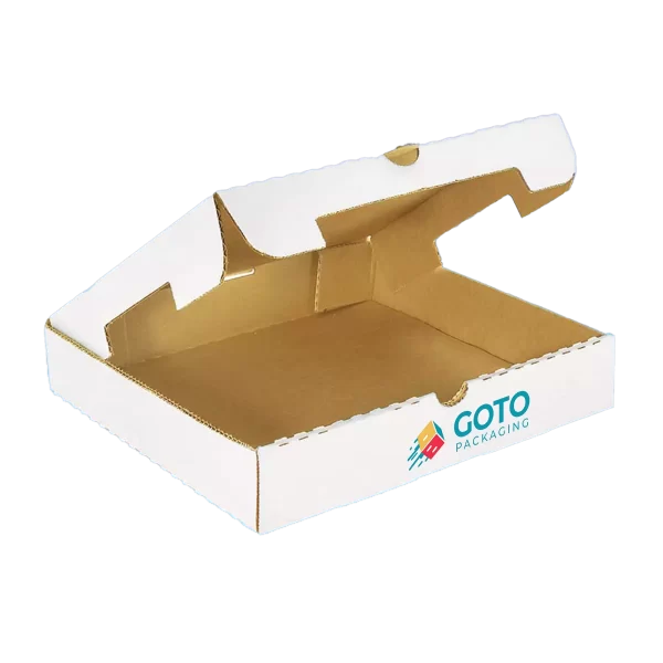 Custom Printed 12 inch pizza boxes No-Minimum