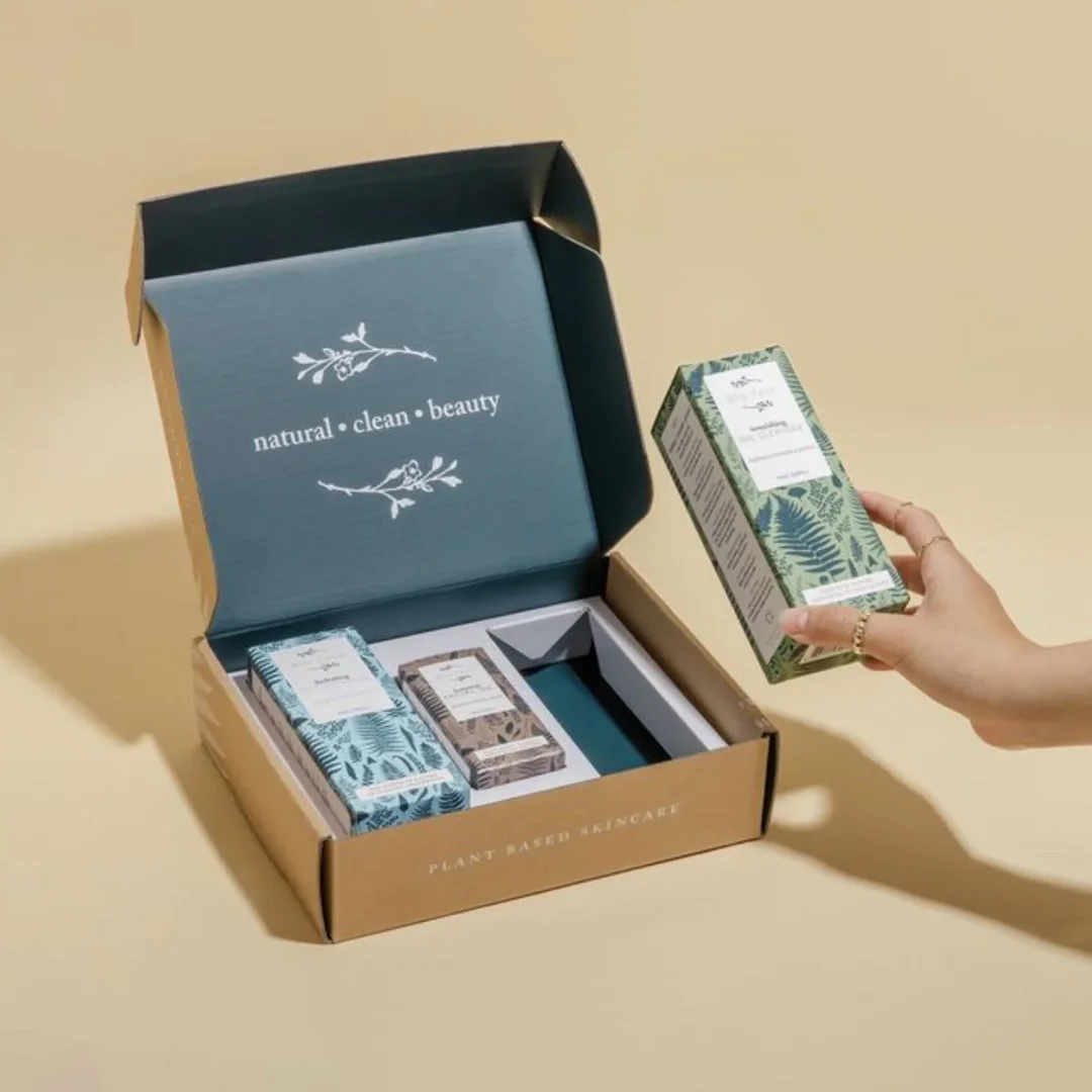 Custom Printed Boxes With Inserts Eco Friendly