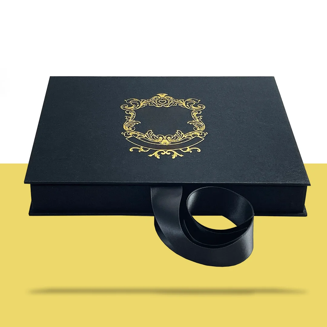 Custom Printed Invitation Boxes In Bulk