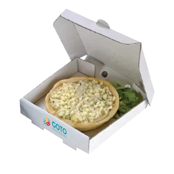 Custom Printed Mini Pizza Box
