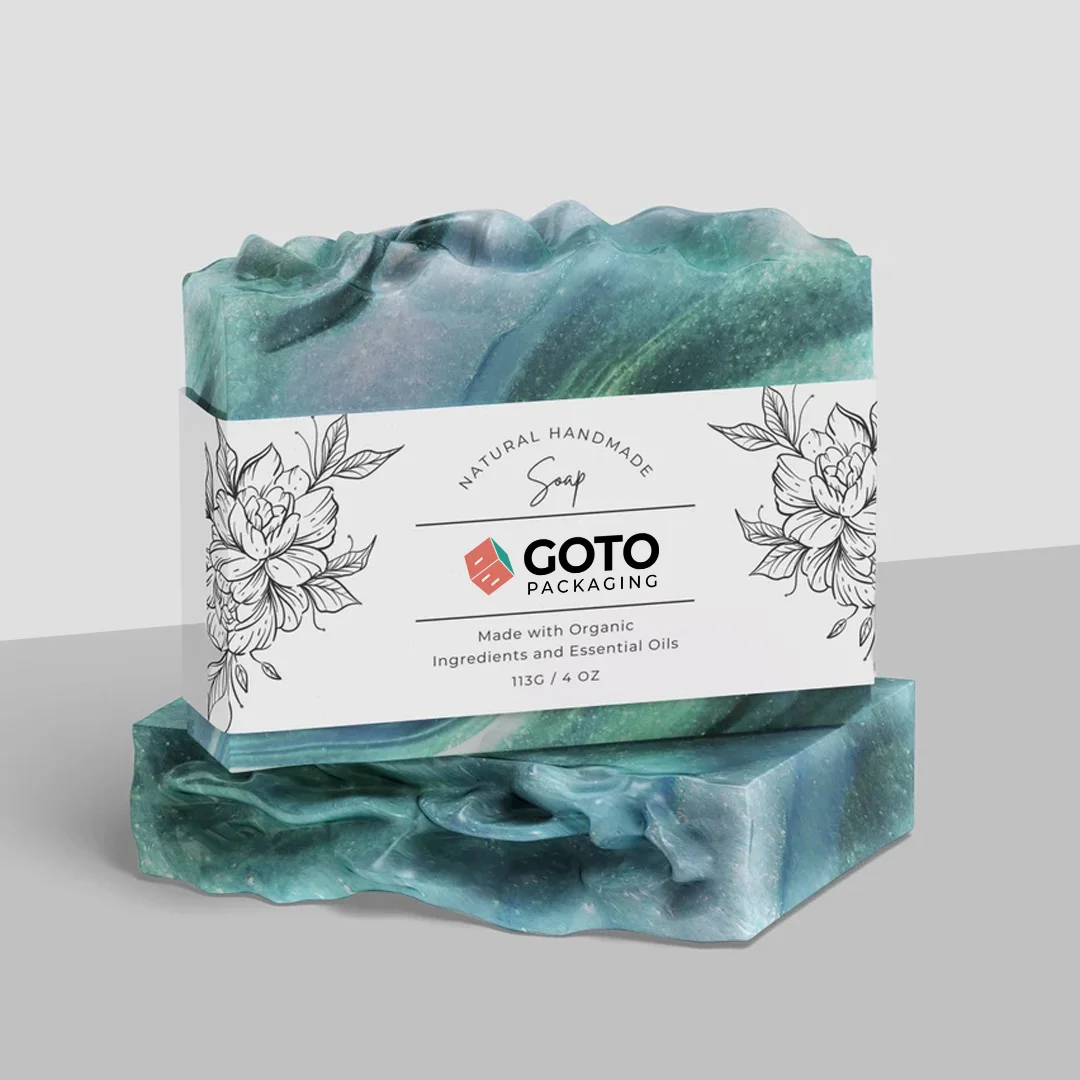 Custom Soap Sleeve Boxes