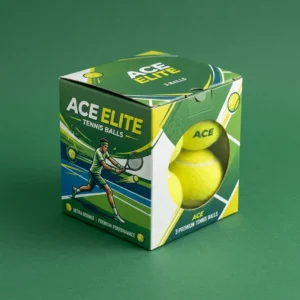 Custom Tennis Ball Packaging