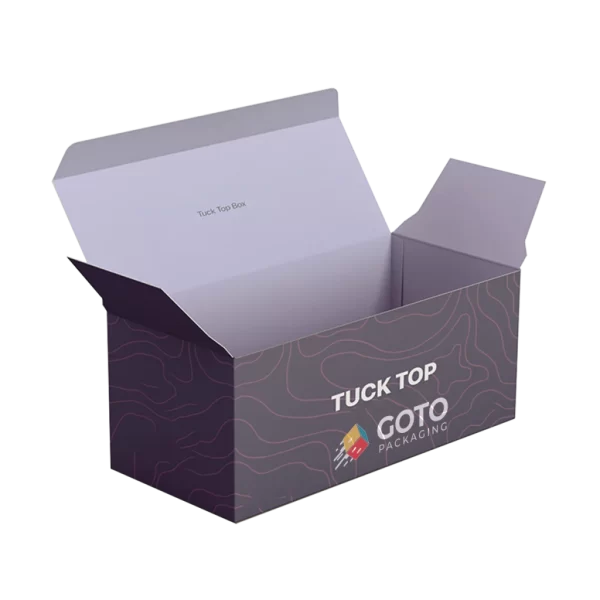 Custom Tuck Boxes