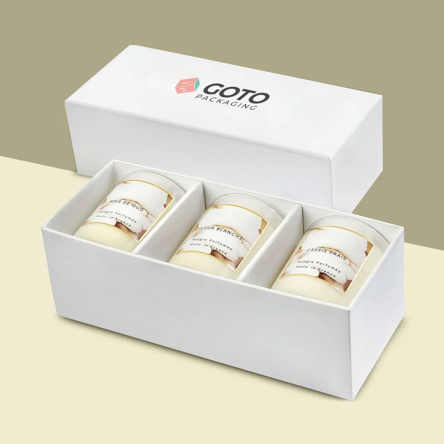 Custom Votive Candle Boxes