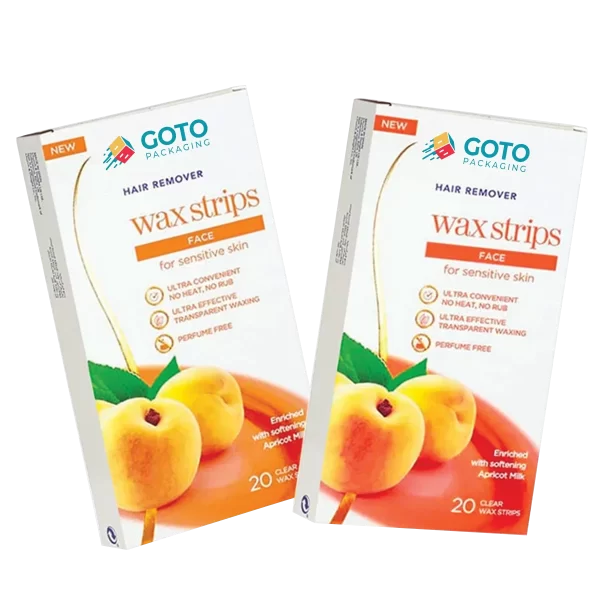 Wholesale Wax Strips Packaging Boxes