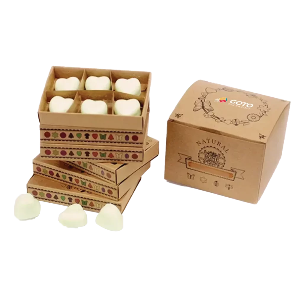 Custom Wax Melt Boxes