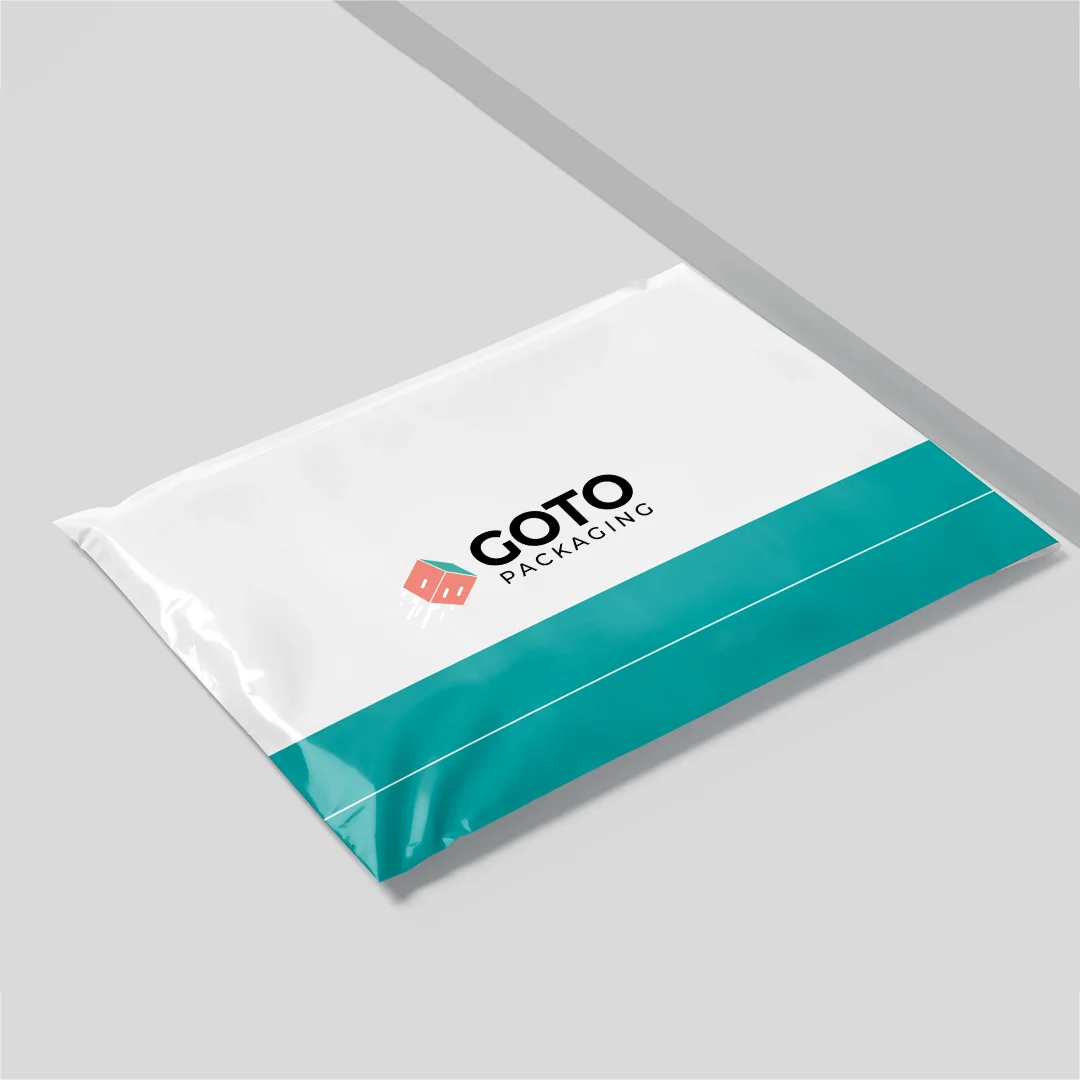 Customized Poly Mailers