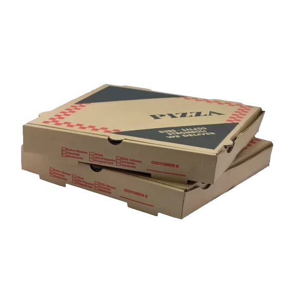 Detroit Style Pizza Boxes