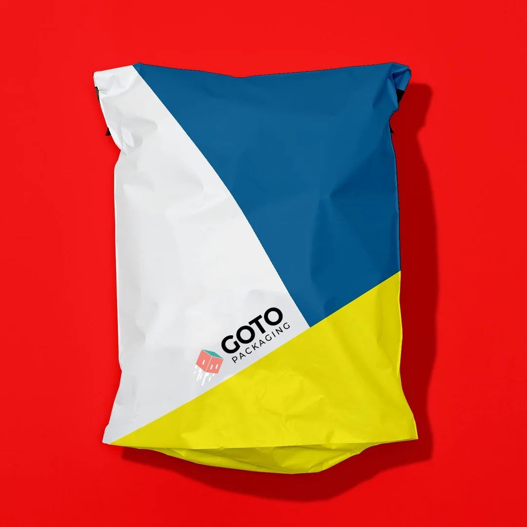 Eco Friendly Poly Mailers