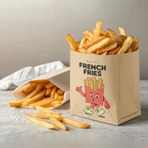 French Fries Containers Wholesale