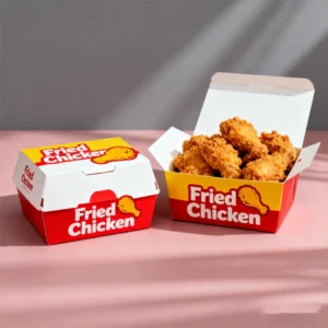 Fried Chicken Boxes