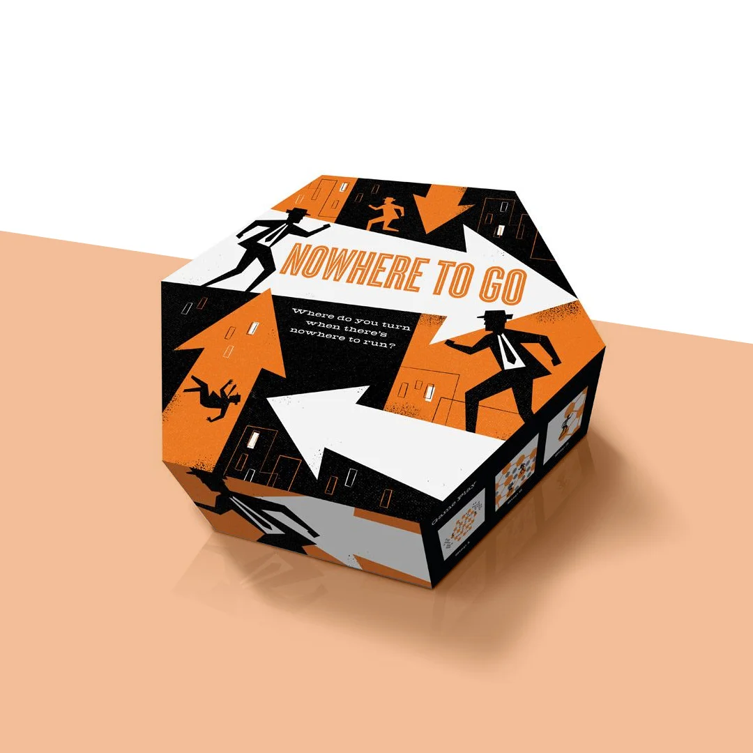 Game Boxes