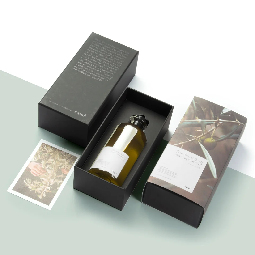 Goto Packaging Bottle Product Inserts