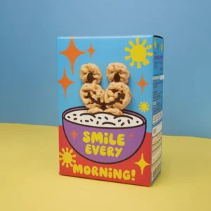 Goto Packaging Customize Cereal Boxes