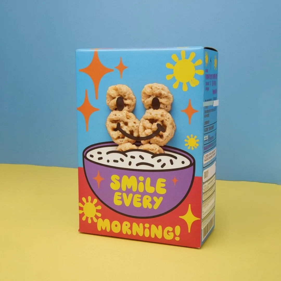 Goto Packaging Customize Cereal Boxes