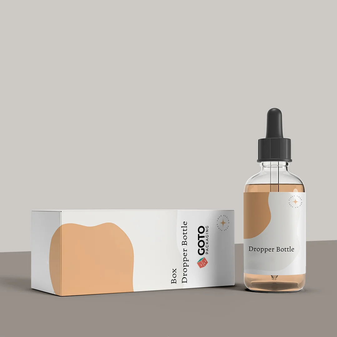 Goto Packaging Dropper Bottle Boxes