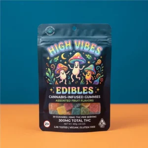 Goto Packaging Edible Mylar Bags