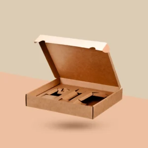 Goto Packaging Kraft Boxes with Inserts