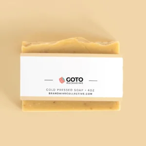 Goto Packaging Soap Sleeve Boxes