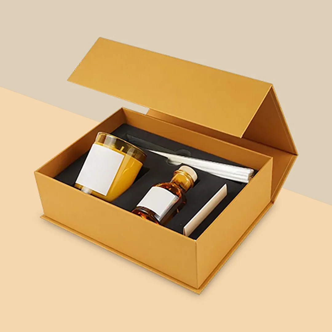 Candle Boxes with Inserts - Image 2