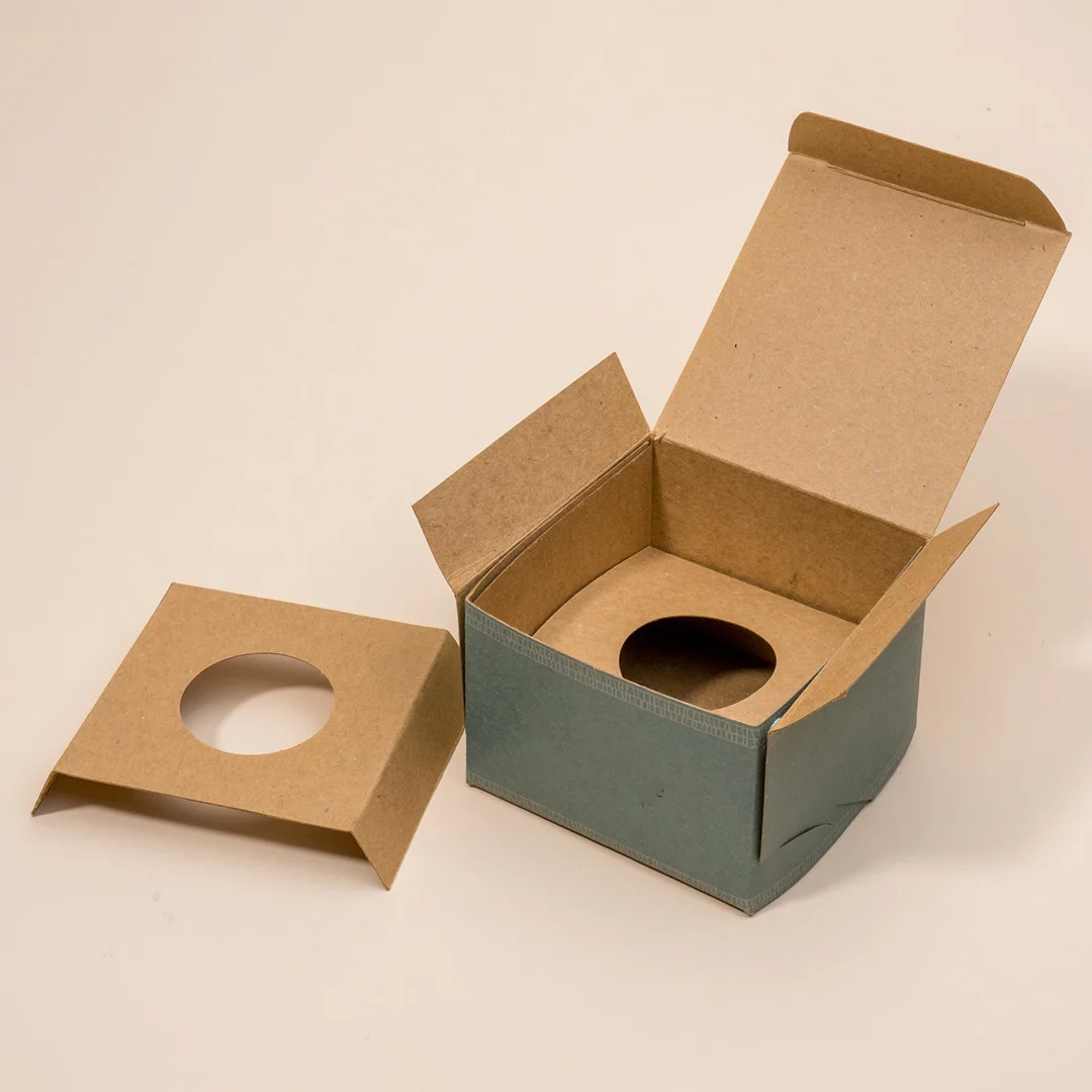 Kraft Boxes with Inserts In Bulk