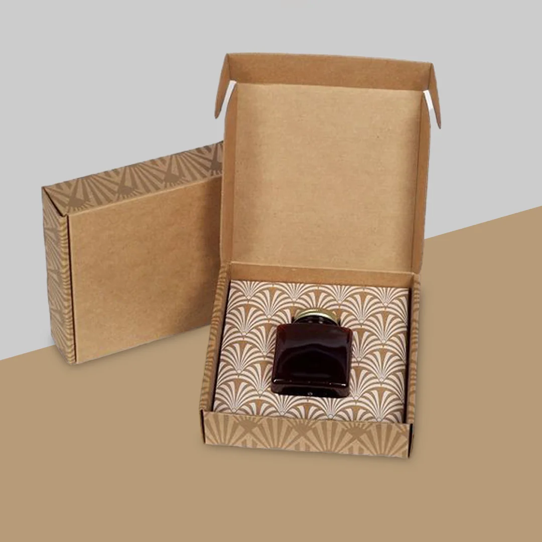 Kraft Boxes with Inserts USA