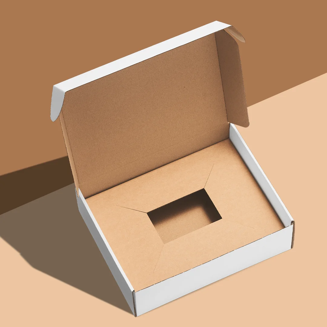 Kraft Boxes with Inserts