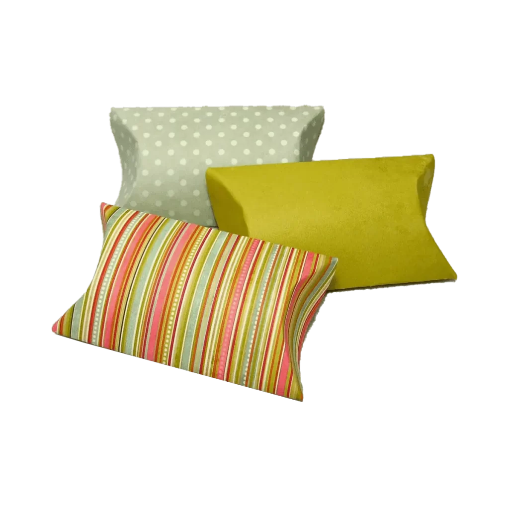 Pillow Boxes