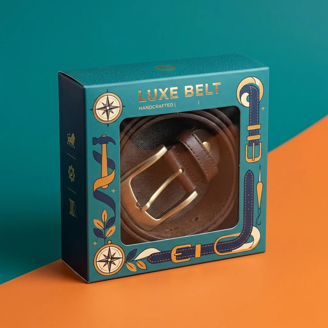 Premium Belt Boxes